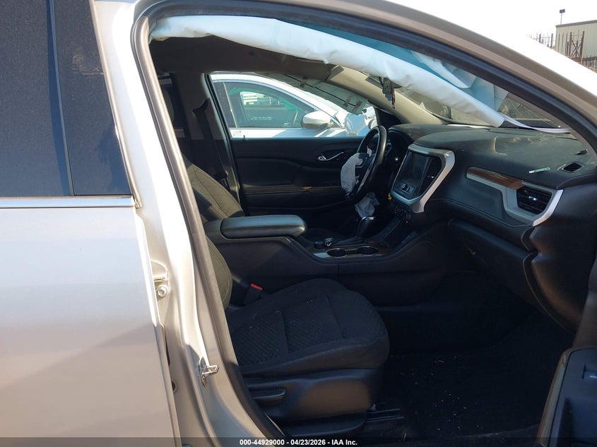 2019 Gmc Acadia VIN 1GKKNSLA3KZ247994 IAAI salvage auction — FRONT END, Salvage Title, sold $2,100 on 2026-07-09 (photo 5)