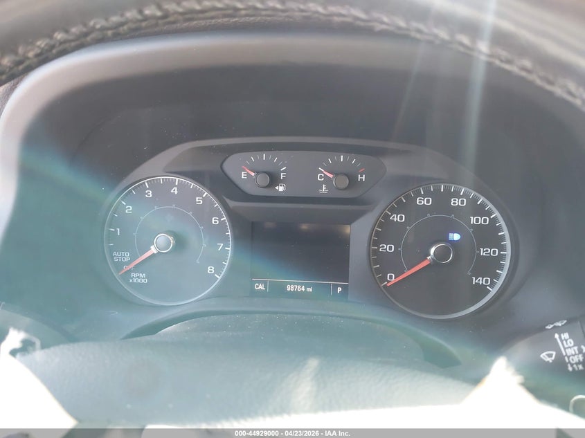 2019 Gmc Acadia VIN 1GKKNSLA3KZ247994 IAAI salvage auction — FRONT END, Salvage Title, sold $2,100 on 2026-07-09 (photo 7)