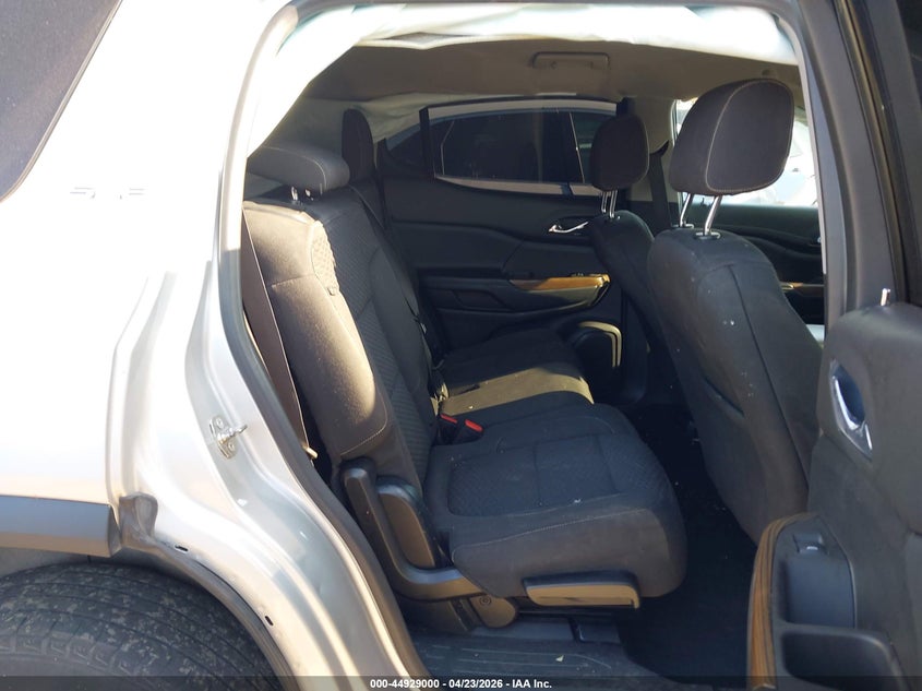 2019 Gmc Acadia VIN 1GKKNSLA3KZ247994 IAAI salvage auction — FRONT END, Salvage Title, sold $2,100 on 2026-07-09 (photo 8)
