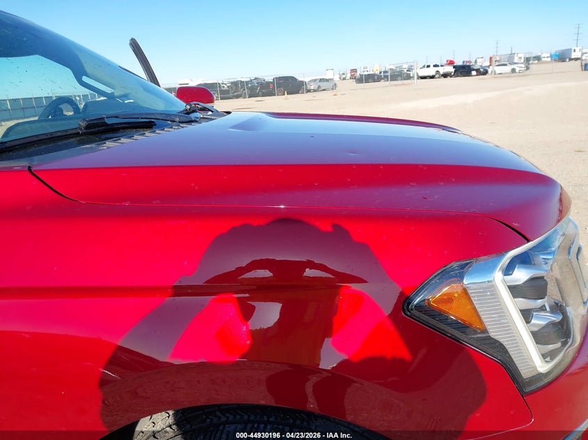 2019 Ford Expedition VIN 1FMJK2AT2KEA40035 IAAI salvage auction — HAIL, Original (Texas), sold $8,300 on 2026-07-29 (photo 6)