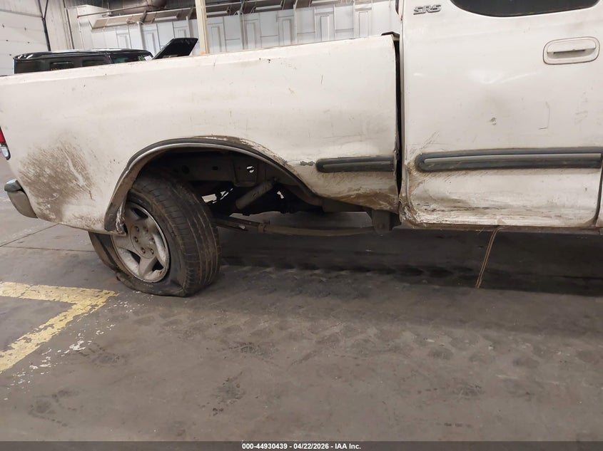 2003 Toyota Tundra VIN 5TBRT34163S376666 IAAI salvage auction — SIDE, Salvage (Oregon), sold $850 on 2026-07-08 (photo 6)
