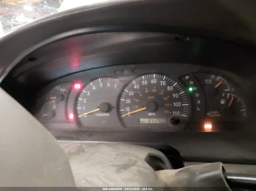 2003 Toyota Tundra VIN 5TBRT34163S376666 IAAI salvage auction — SIDE, Salvage (Oregon), sold $850 on 2026-07-08 (photo 7)