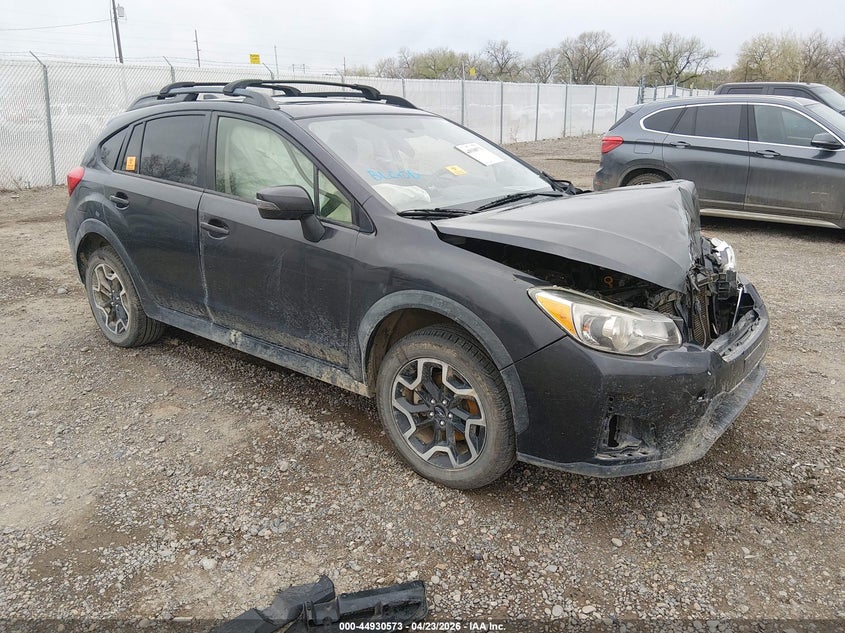 2016 Subaru Xv VIN JF2GPALC2GH242386 IAAI salvage auction — FRONT END, Salvage (Montana), sold $350 on 2026-07-22 (photo 1)