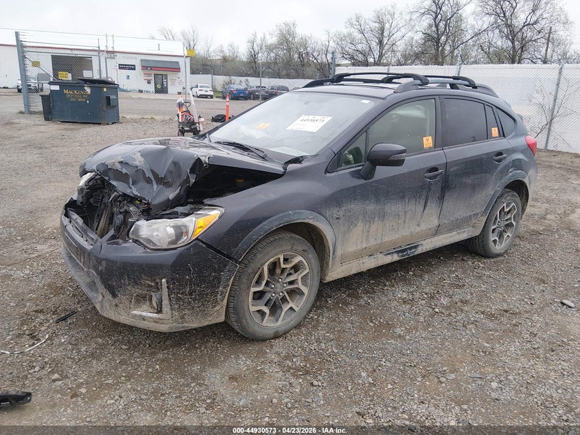 2016 Subaru Xv VIN JF2GPALC2GH242386 IAAI salvage auction — FRONT END, Salvage (Montana), sold $350 on 2026-07-22 (photo 2)