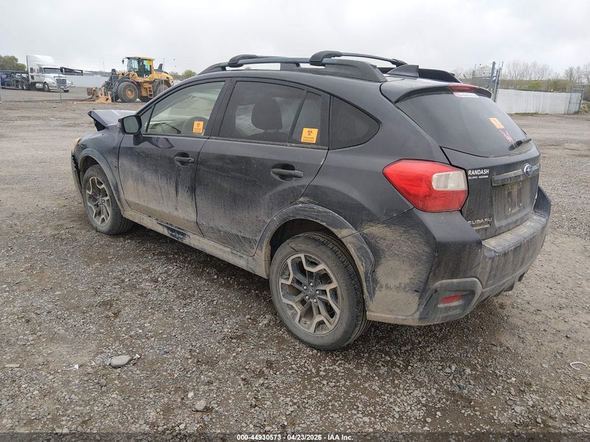 2016 Subaru Xv VIN JF2GPALC2GH242386 IAAI salvage auction — FRONT END, Salvage (Montana), sold $350 on 2026-07-22 (photo 3)