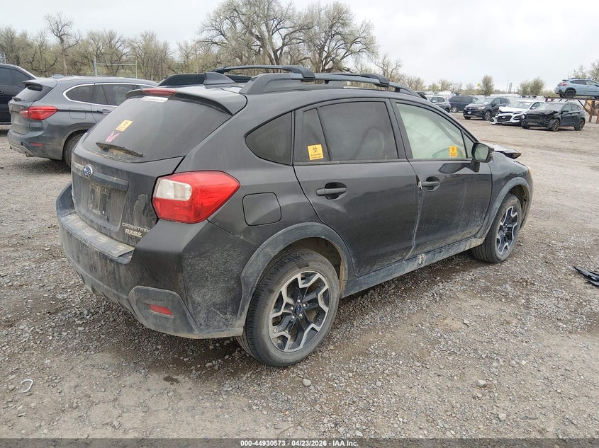 2016 Subaru Xv VIN JF2GPALC2GH242386 IAAI salvage auction — FRONT END, Salvage (Montana), sold $350 on 2026-07-22 (photo 4)