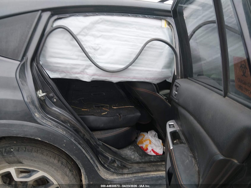 2016 Subaru Xv VIN JF2GPALC2GH242386 IAAI salvage auction — FRONT END, Salvage (Montana), sold $350 on 2026-07-22 (photo 8)