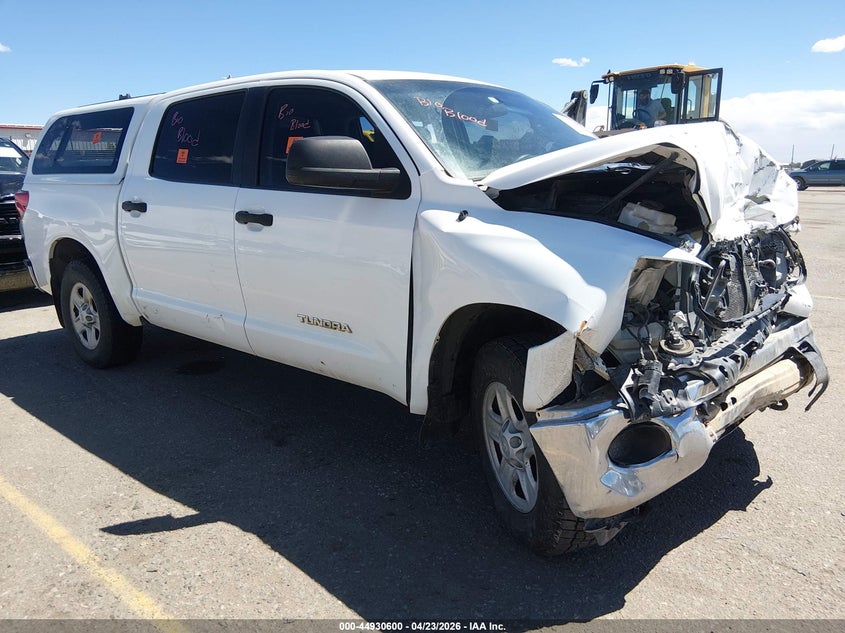 2012 Toyota Tundra VIN 5TFDM5F19CX039037 IAAI salvage auction — FRONT END, Salvage (Colorado), sold $1,900 on 2026-07-14 (photo 1)