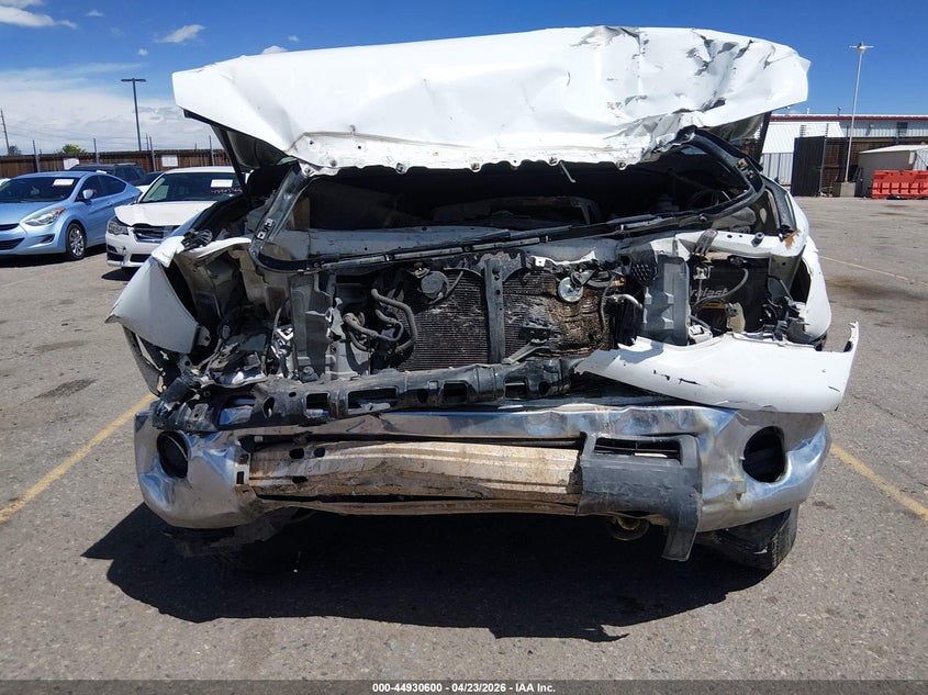 2012 Toyota Tundra VIN 5TFDM5F19CX039037 IAAI salvage auction — FRONT END, Salvage (Colorado), sold $1,900 on 2026-07-14 (photo 6)