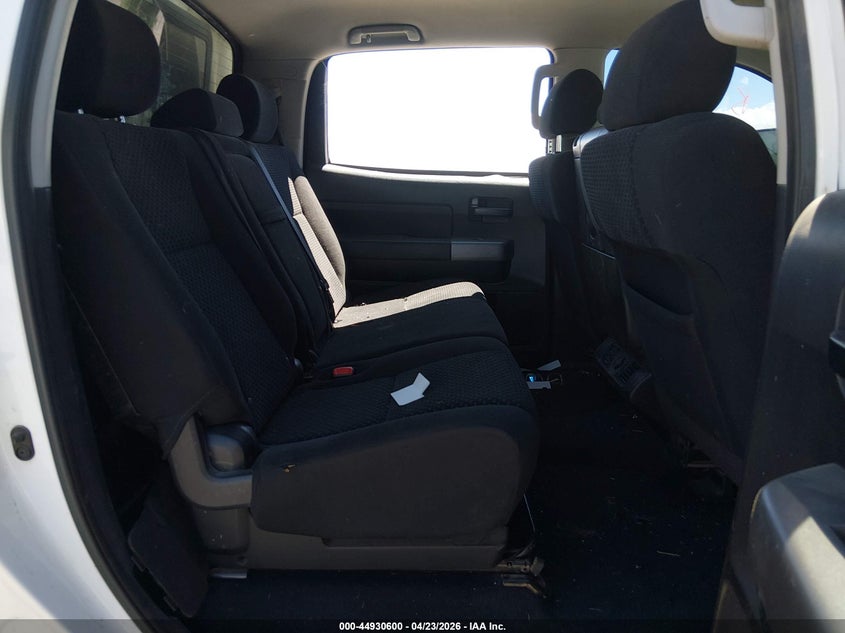 2012 Toyota Tundra VIN 5TFDM5F19CX039037 IAAI salvage auction — FRONT END, Salvage (Colorado), sold $1,900 on 2026-07-14 (photo 8)
