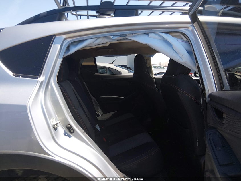 2019 Subaru Xv VIN JF2GTAEC1KH376047 IAAI salvage auction — FRONT END, Salvage Title, sold $1,125 on 2026-07-21 (photo 8)