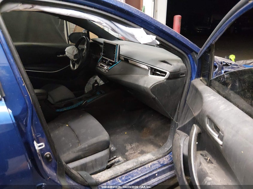 2020 Toyota Corolla VIN JTDP4RCE5LJ018068 IAAI salvage auction — RIGHT SIDE, Salvage (Arizona), sold $4,025 on 2026-07-28 (photo 5)