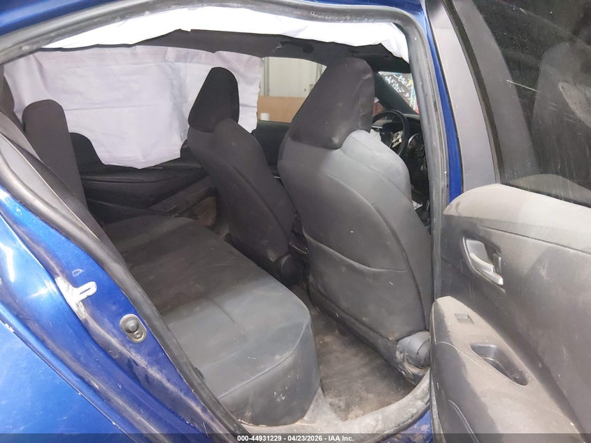 2020 Toyota Corolla VIN JTDP4RCE5LJ018068 IAAI salvage auction — RIGHT SIDE, Salvage (Arizona), sold $4,025 on 2026-07-28 (photo 8)