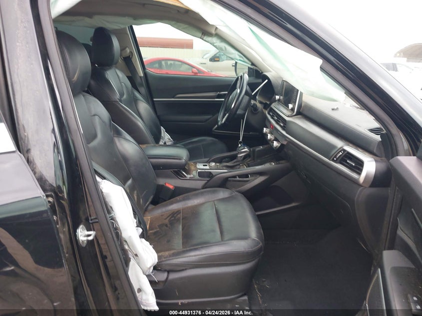 2021 Kia Telluride VIN 5XYP64HC0MG139712 IAAI salvage auction — RIGHT SIDE, Original (Texas), sold $5,250 on 2026-07-13 (photo 5)