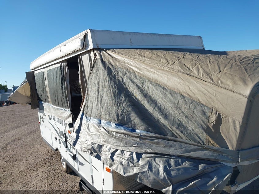 2013 Flagstaff High wall VIN 4X4CFSU15DD169269 IAAI salvage auction — HAIL, Original (Texas), sold $800 on 2026-08-17 (photo 6)