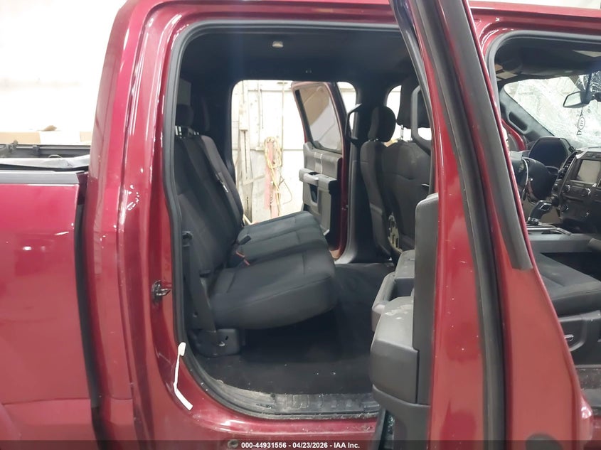 2018 Ford F-150 VIN 1FTEW1EP8JFE08633 IAAI salvage auction — FRONT END, Salvage Title, sold $3,250 on 2026-07-19 (photo 8)