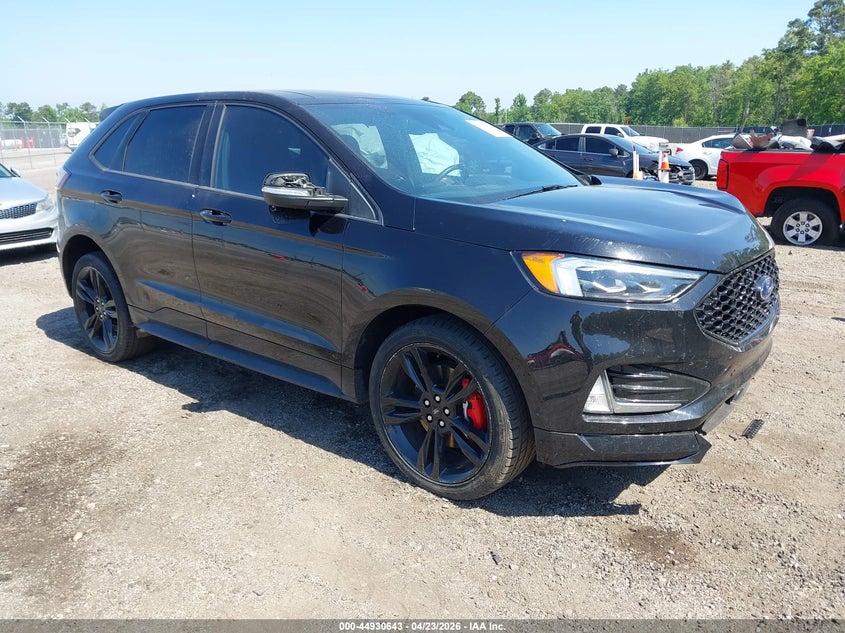 2022 Ford Edge VIN 2FMPK4AP4NBA03304 IAAI salvage auction — FRONT END, Salvage (South Carolina), sold $10,900 on 2026-07-29 (photo 1)