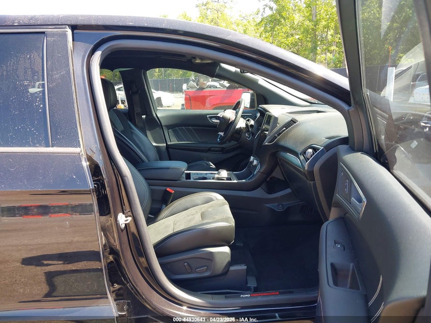 2022 Ford Edge VIN 2FMPK4AP4NBA03304 IAAI salvage auction — FRONT END, Salvage (South Carolina), sold $10,900 on 2026-07-29 (photo 5)
