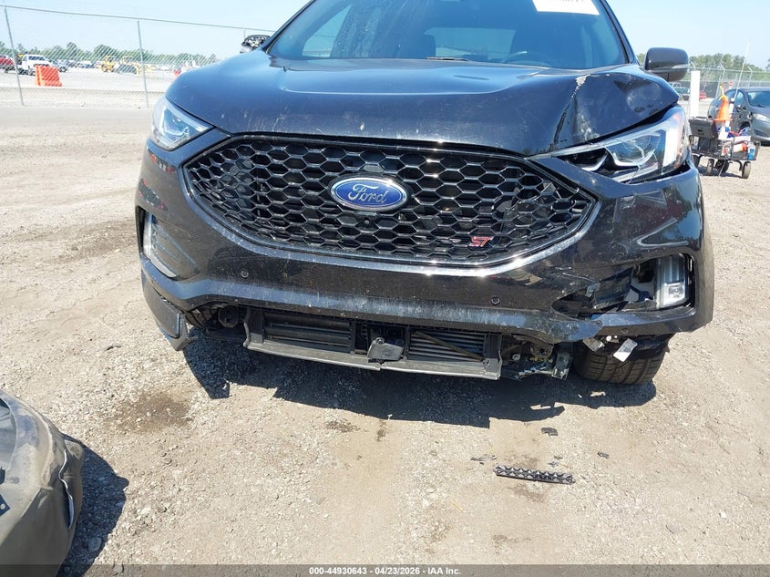 2022 Ford Edge VIN 2FMPK4AP4NBA03304 IAAI salvage auction — FRONT END, Salvage (South Carolina), sold $10,900 on 2026-07-29 (photo 6)