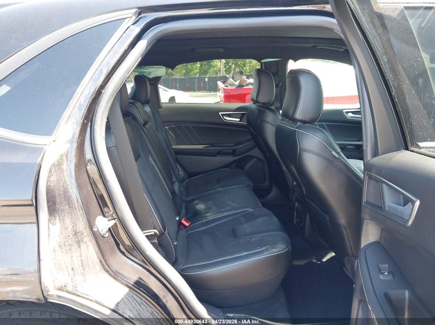2022 Ford Edge VIN 2FMPK4AP4NBA03304 IAAI salvage auction — FRONT END, Salvage (South Carolina), sold $10,900 on 2026-07-29 (photo 8)