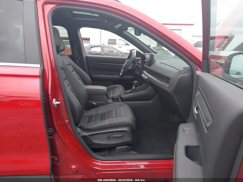 2024 Honda Cr-v VIN 7FARS6H80RE071359 IAAI salvage auction — FRONT & REAR, Clear (Oklahoma), sold $5,450 on 2026-07-14 (photo 5)