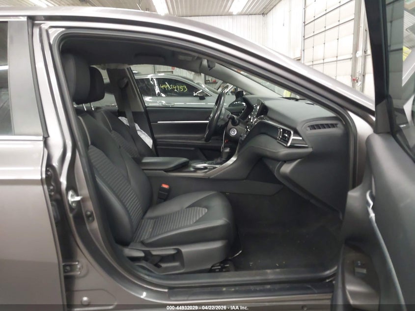 2022 Toyota Camry VIN 4T1G11AK1NU634043 IAAI salvage auction — LEFT FRONT, Salvage (Minnesota), sold $8,200 on 2026-07-18 (photo 5)