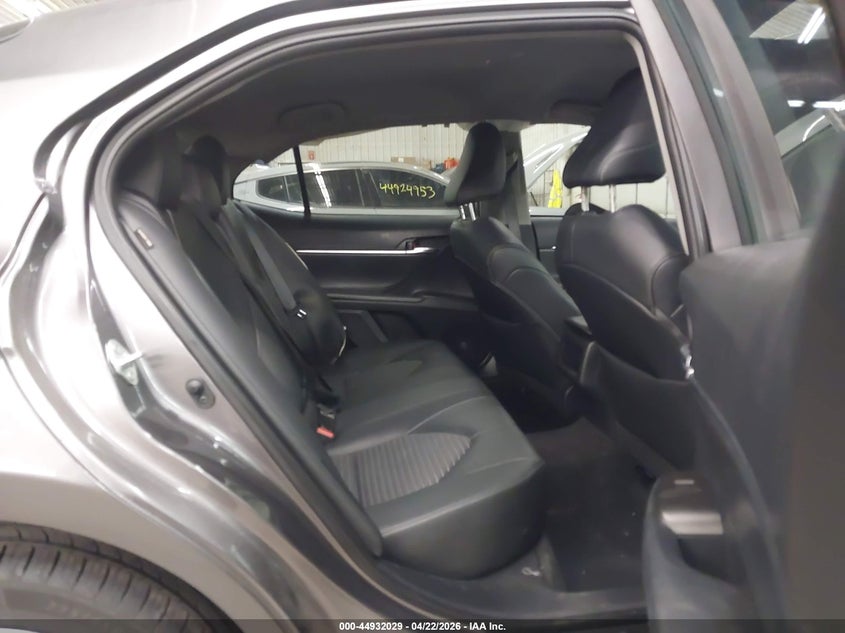 2022 Toyota Camry VIN 4T1G11AK1NU634043 IAAI salvage auction — LEFT FRONT, Salvage (Minnesota), sold $8,200 on 2026-07-18 (photo 8)