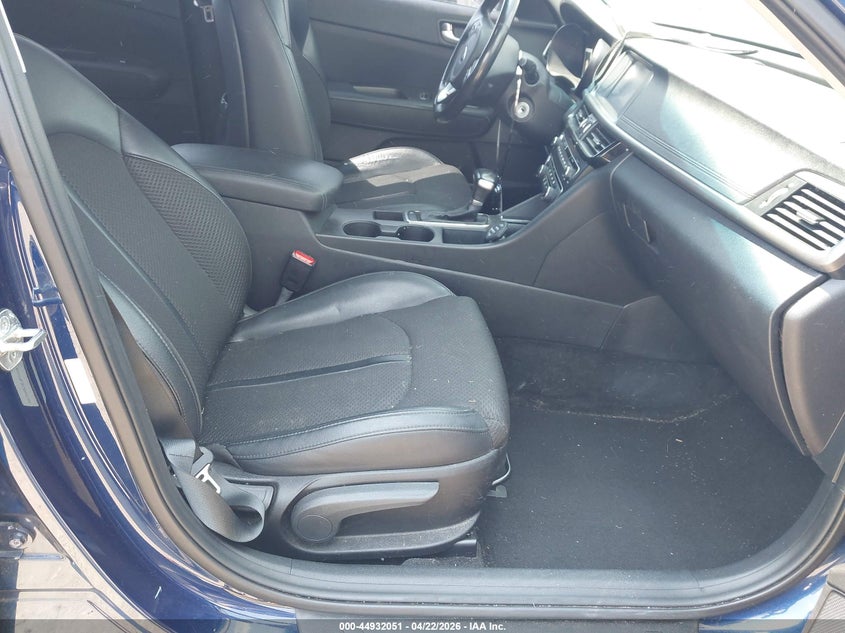 2018 Kia Optima VIN 5XXGT4L39JG247360 IAAI salvage auction — FRONT END, Salvage (Georgia), sold $1,300 on 2026-07-08 (photo 5)