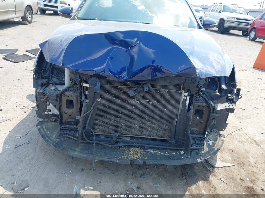 2018 Kia Optima VIN 5XXGT4L39JG247360 IAAI salvage auction — FRONT END, Salvage (Georgia), sold $1,300 on 2026-07-08 (photo 6)