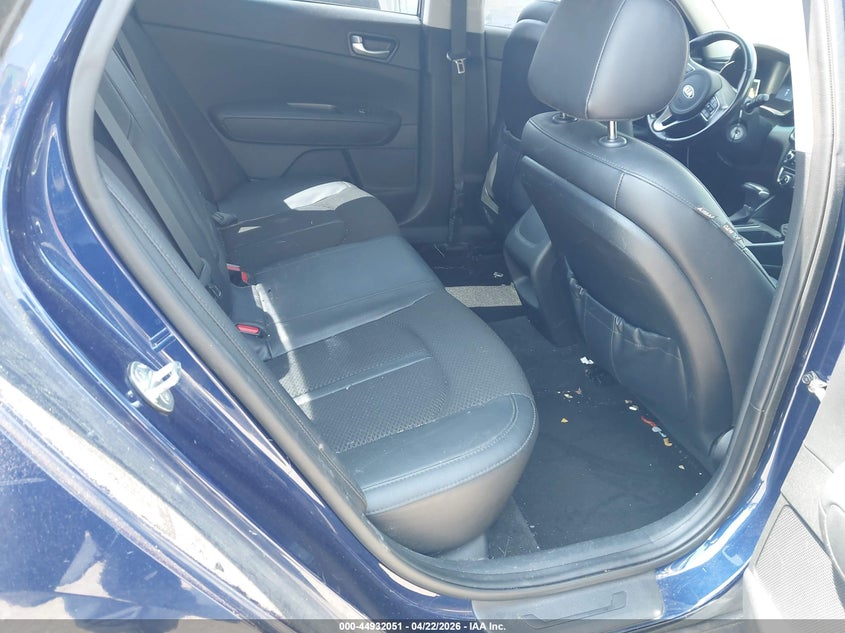 2018 Kia Optima VIN 5XXGT4L39JG247360 IAAI salvage auction — FRONT END, Salvage (Georgia), sold $1,300 on 2026-07-08 (photo 8)
