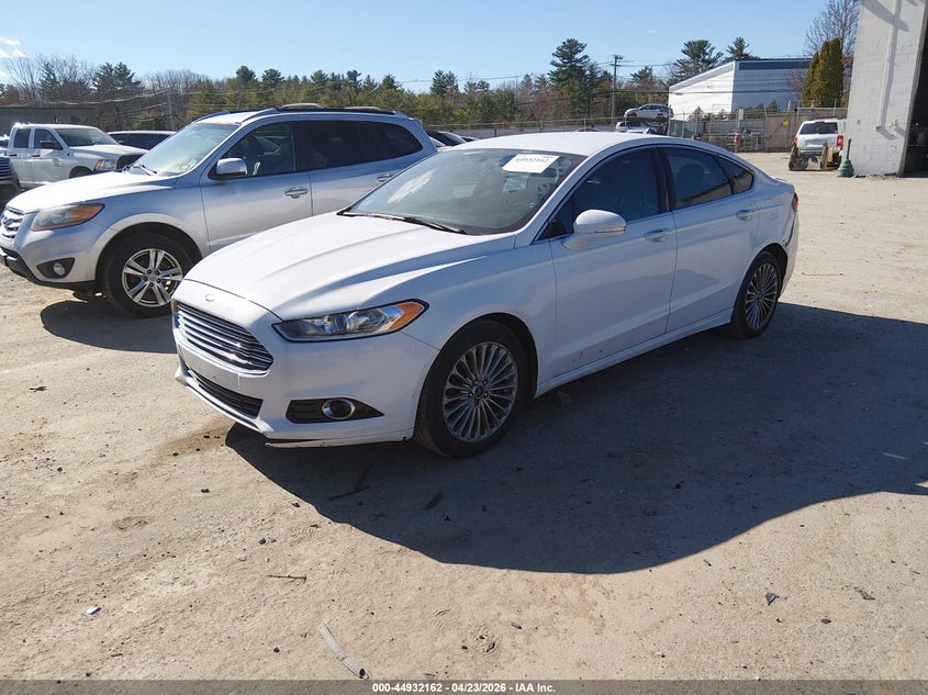 2014 Ford Fusion VIN 3FA6P0D95ER260342 IAAI salvage auction — RIGHT SIDE, Nrc Lienholder Repossession Paperwork (Massachusetts), sold $300 on 2026-07-11 (photo 2)