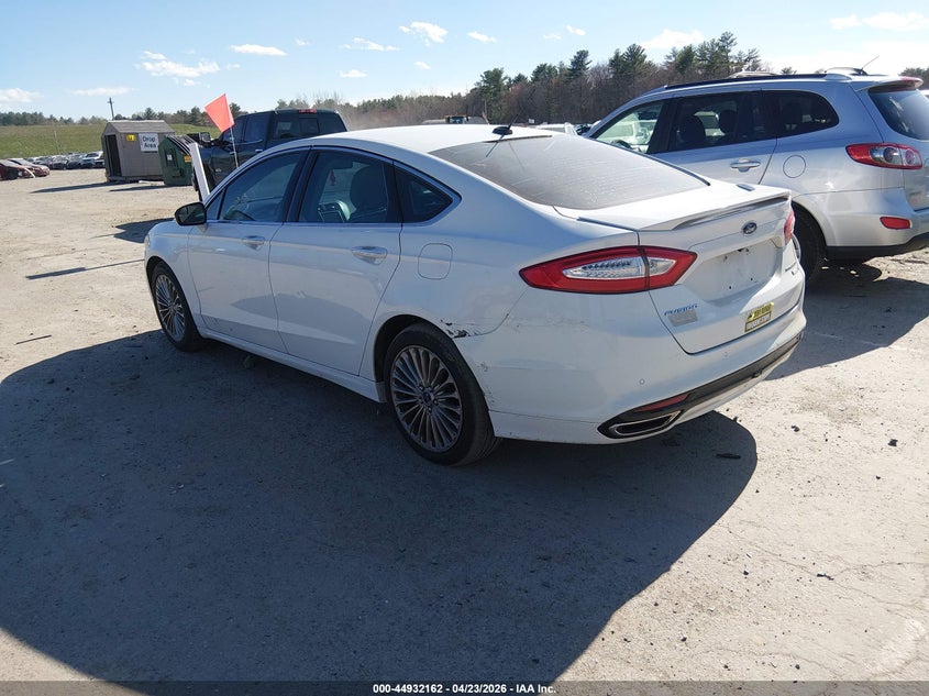 2014 Ford Fusion VIN 3FA6P0D95ER260342 IAAI salvage auction — RIGHT SIDE, Nrc Lienholder Repossession Paperwork (Massachusetts), sold $300 on 2026-07-11 (photo 3)