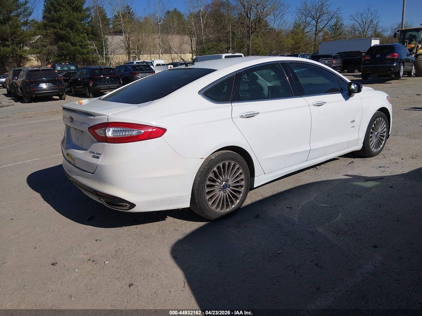 2014 Ford Fusion VIN 3FA6P0D95ER260342 IAAI salvage auction — RIGHT SIDE, Nrc Lienholder Repossession Paperwork (Massachusetts), sold $300 on 2026-07-11 (photo 4)