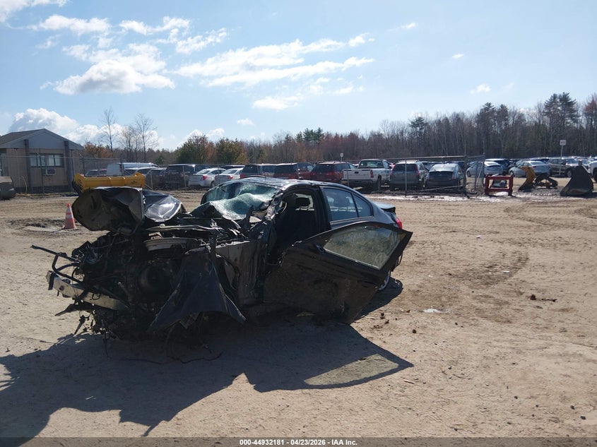 2016 BMW 3er VIN WBA8E5G52GNU21652 IAAI salvage auction — ALL OVER, Salvage (Maine), sold $275 on 2026-07-13 (photo 2)