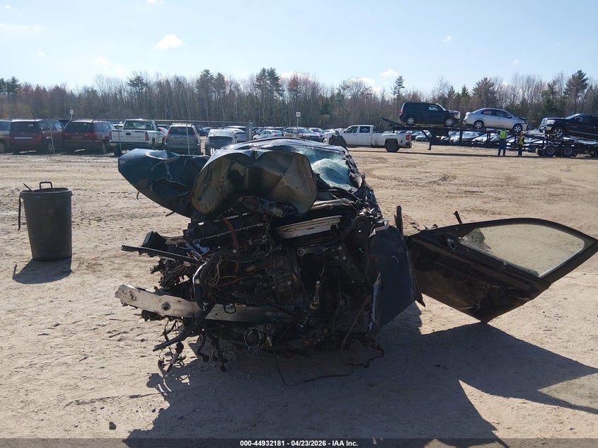 2016 BMW 3er VIN WBA8E5G52GNU21652 IAAI salvage auction — ALL OVER, Salvage (Maine), sold $275 on 2026-07-13 (photo 6)