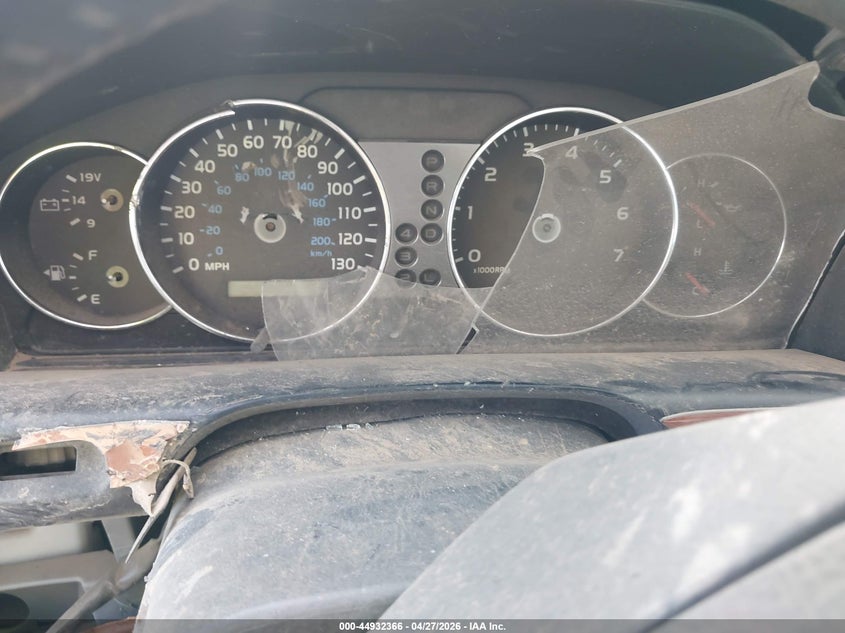 2005 Toyota Land cruiser VIN JTEHT05J852077654 IAAI salvage auction — ALL OVER, Salvage (California), sold $325 on 2026-07-13 (photo 7)