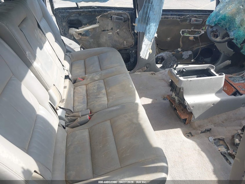 2005 Toyota Land cruiser VIN JTEHT05J852077654 IAAI salvage auction — ALL OVER, Salvage (California), sold $325 on 2026-07-13 (photo 8)