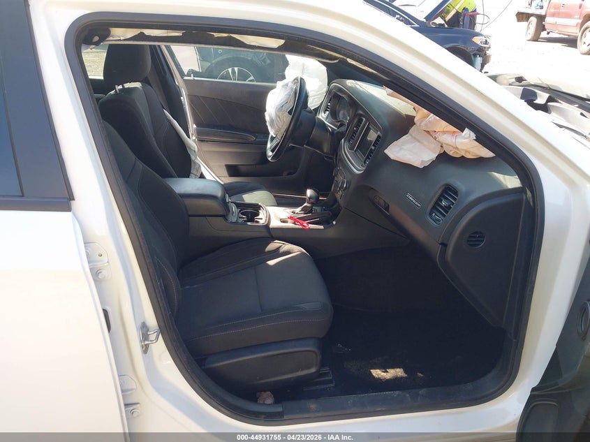2020 Dodge Charger VIN 2C3CDXBGXLH176675 IAAI salvage auction — LEFT SIDE, Salvage Title, sold $2,150 on 2026-08-01 (photo 5)