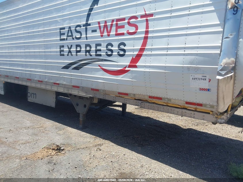 2017 Utility trailer mfg Unknown VIN 1UYVS2538H6000417 IAAI salvage auction — FRONT END, Wait Title, sold $3,350 on 2026-09-02 (photo 3)