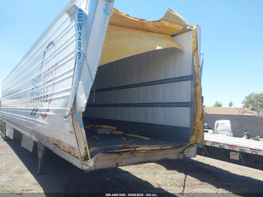 2017 Utility trailer mfg Unknown VIN 1UYVS2538H6000417 IAAI salvage auction — FRONT END, Wait Title, sold $3,350 on 2026-09-02 (photo 6)