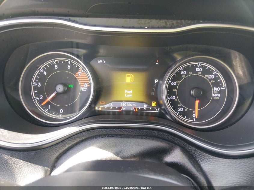 2019 Jeep Cherokee VIN 1C4PJMDX4KD472871 IAAI salvage auction — FRONT END, Salvage (Missouri), sold $1,600 on 2026-07-17 (photo 7)