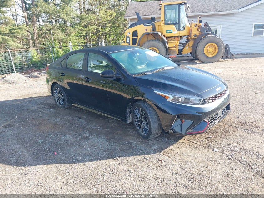 2024 Kia Forte VIN 3KPF54AD1RE821312 — IAAI salvage auction photo