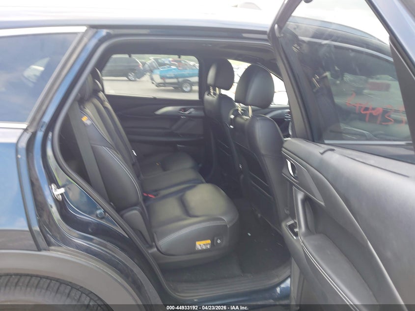 2021 Mazda Cx-9 VIN JM3TCBDY3M0535403 IAAI salvage auction — ROOF, Salvage (Missouri), sold $7,100 on 2026-07-09 (photo 8)