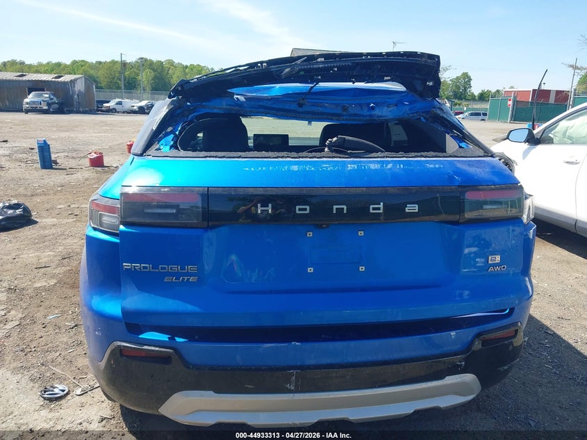 2024 Honda Prologue VIN 3GPKHZRJ7RS535090 IAAI salvage auction — REAR END, Salvage (Virginia), sold $14,375 on 2026-08-24 (photo 6)