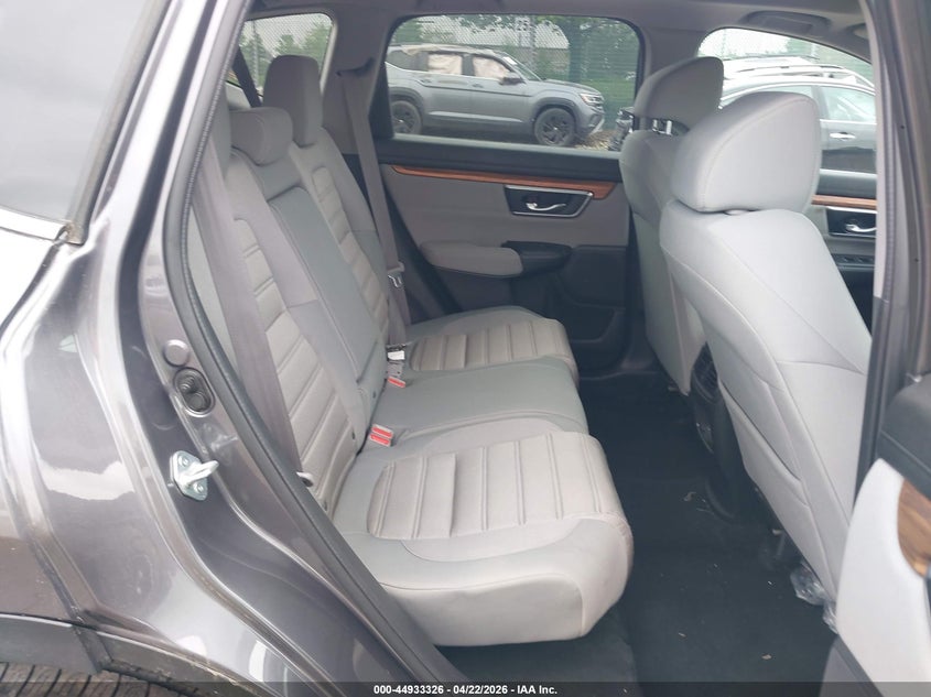 2022 Honda Cr-v VIN 7FARW2H58NE035321 IAAI salvage auction — RIGHT FRONT, Salvage (Pennsylvania), sold $11,100 on 2026-07-22 (photo 8)