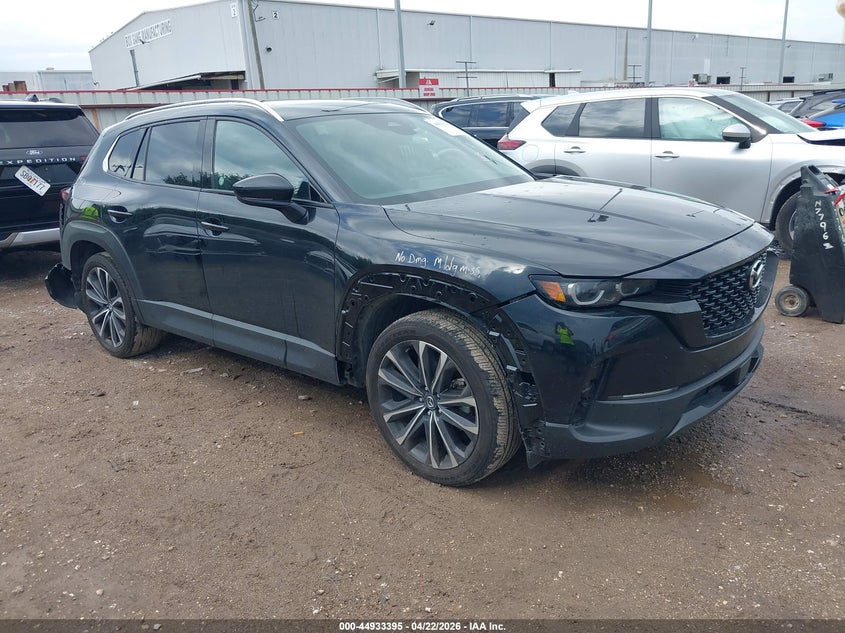 2025 Mazda Cx-50 VIN 7MMVABEM3SN376725 — IAAI salvage auction photo