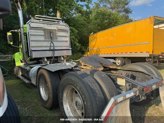 2022 Mack Pinnacle VIN 1M1PN4GY6NM009188 IAAI salvage auction — FRONT END, Salvage (Alabama), sold $11,600 on 2026-08-19 (photo 3)
