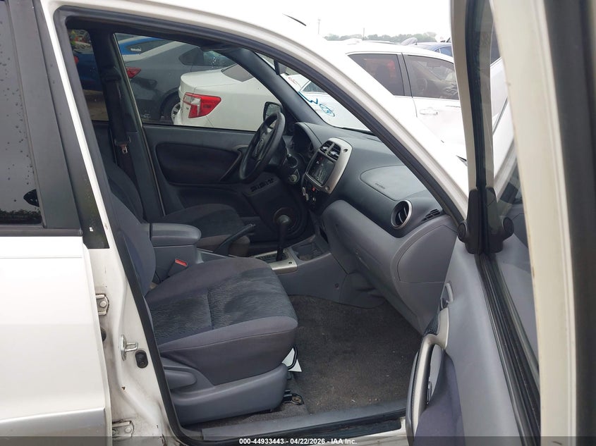 2002 Toyota Rav4 VIN JTEGH20V020050975 IAAI salvage auction — NORMAL WEAR, Clear (Arkansas), sold $1,200 on 2026-07-06 (photo 5)