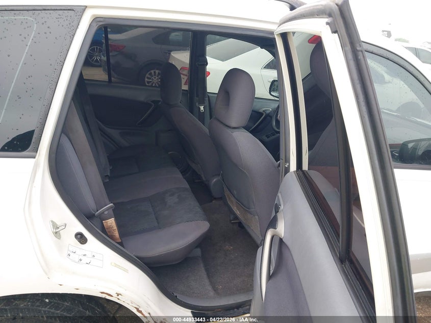 2002 Toyota Rav4 VIN JTEGH20V020050975 IAAI salvage auction — NORMAL WEAR, Clear (Arkansas), sold $1,200 on 2026-07-06 (photo 8)