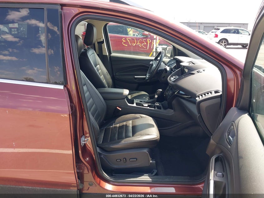 2018 Ford Escape VIN 1FMCU0J96JUA51491 IAAI salvage auction — FRONT END, Salvage (Idaho), sold $1,250 on 2026-07-18 (photo 5)